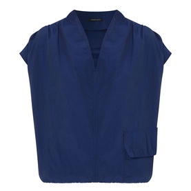 Sal Patch Pocket Top