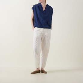 Sal Patch Pocket Top