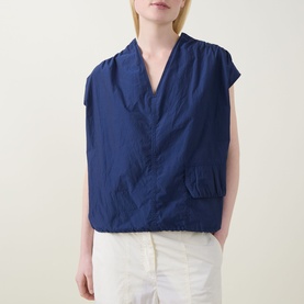 Sal Patch Pocket Top