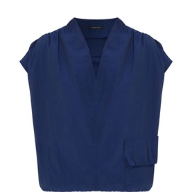 Sal Patch Pocket Top