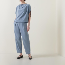 Herco Solid Blouse