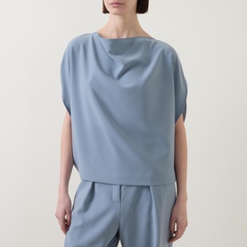 Herco Solid Blouse