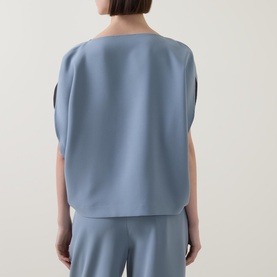 Herco Solid Blouse