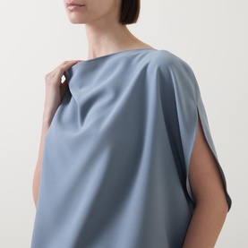 Herco Solid Blouse