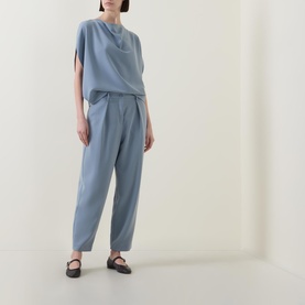 Herco Solid Blouse