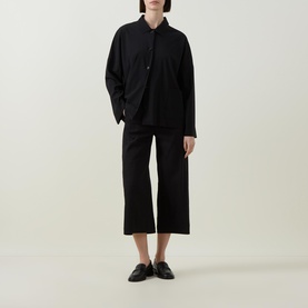 Binko Wide Leg Cropped Trousers