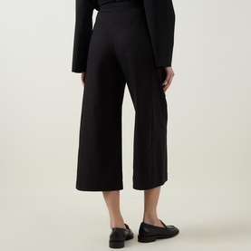 Binko Wide Leg Cropped Trousers