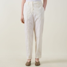Sara Tapered-Leg Trousers
