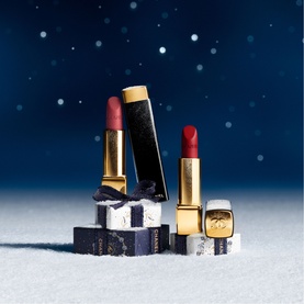 Luminous Matte Lipstick