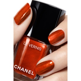 Longwear Nail Varnish