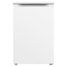 55cm 107L Undercounter Fridge 4 Icebox 12L White
