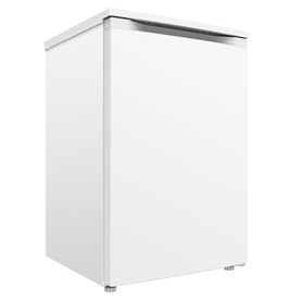 55cm 107L Undercounter Fridge 4 Icebox 12L White