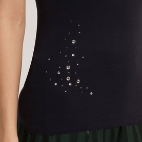 Swarovski Camisole Top