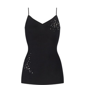 Swarovski Camisole Top