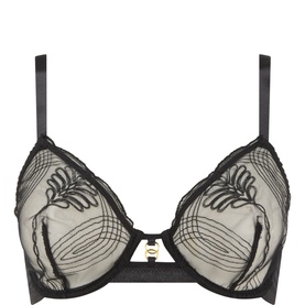 Audace Embroidered Under Wired Bra