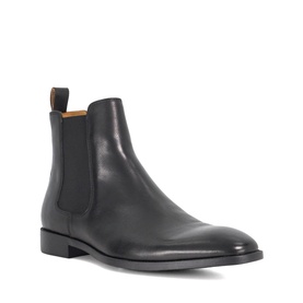 Matchin Flexi Sole Leather Chelsea Boots