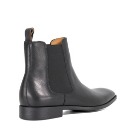 Matchin Flexi Sole Leather Chelsea Boots