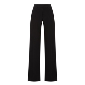 Kalea High-Rise Flared Trousers