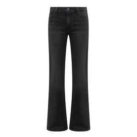 Sofia Mid-Rise Flared Jeans
