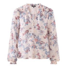 Lula Floral Blouse