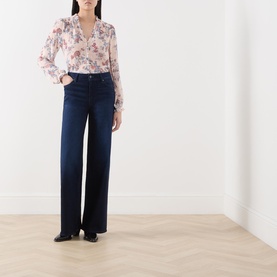 Lula Floral Blouse
