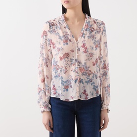 Lula Floral Blouse