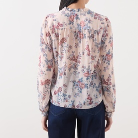 Lula Floral Blouse
