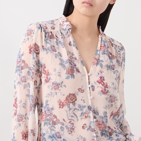 Lula Floral Blouse