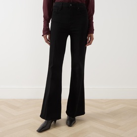 Marlow Skimmer Flared Jeans
