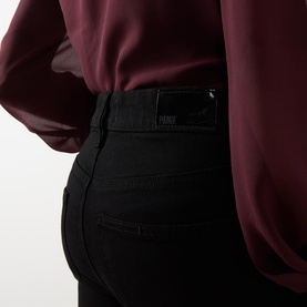 Marlow Skimmer Flared Jeans