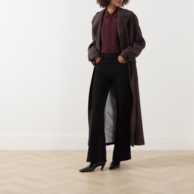 Marlow Skimmer Flared Jeans