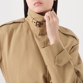Orsina Belted Trench Jacket