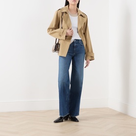 Orsina Belted Trench Jacket