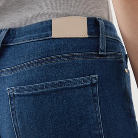 Hoxton High-Rise Skinny Jeans