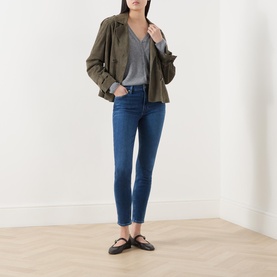 Hoxton High-Rise Skinny Jeans