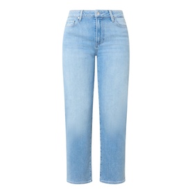 Mason Mid-Rise Slim Leg Jeans