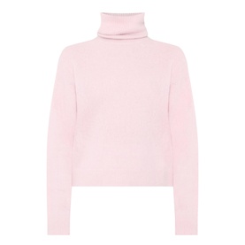 Viviana Turtleneck Knitted Sweater
