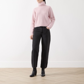 Viviana Turtleneck Knitted Sweater