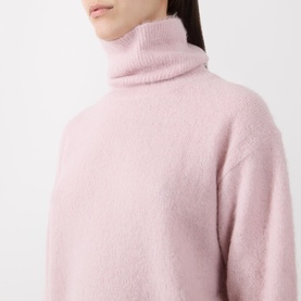 Viviana Turtleneck Knitted Sweater