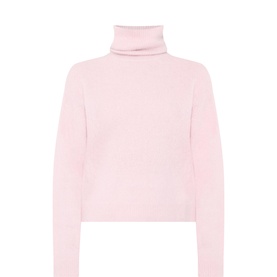Viviana Turtleneck Knitted Sweater