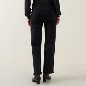 Stevie Embellished Straight Jeans