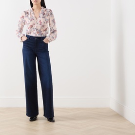 Anessa Wide Leg Jeans