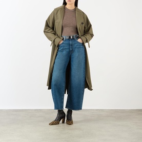 Arellia Ankle Wide Leg Jeans