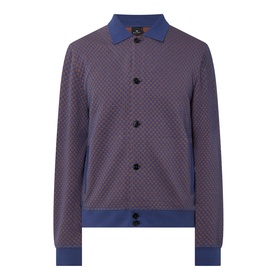 Patterned Cardigan
