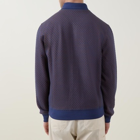 Patterned Cardigan