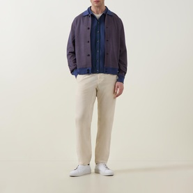 Patterned Cardigan