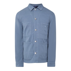 Denim Chore Jacket