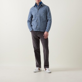 Denim Chore Jacket