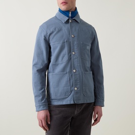 Denim Chore Jacket
