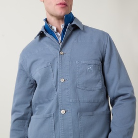 Denim Chore Jacket
